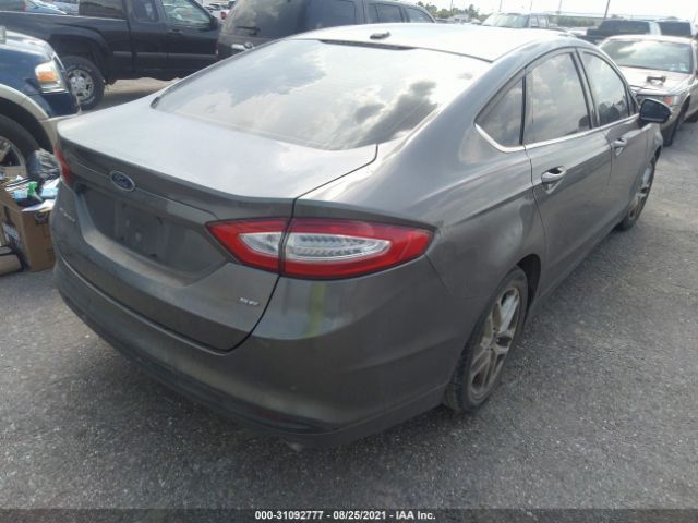 Photo 3 VIN: 3FA6P0H71DR348926 - FORD FUSION 