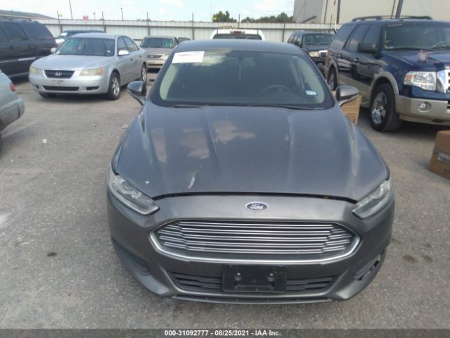 Photo 5 VIN: 3FA6P0H71DR348926 - FORD FUSION 