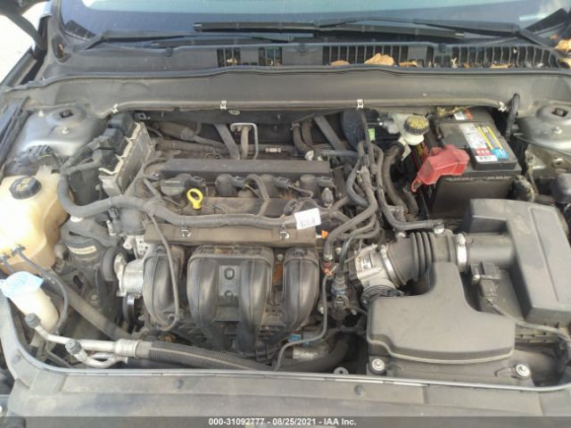 Photo 9 VIN: 3FA6P0H71DR348926 - FORD FUSION 