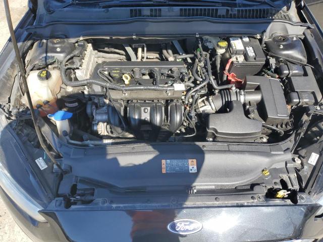 Photo 10 VIN: 3FA6P0H71DR349476 - FORD FUSION SE 