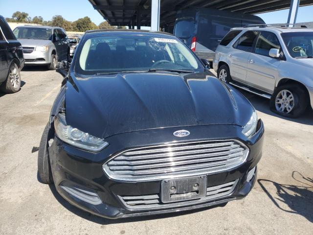 Photo 4 VIN: 3FA6P0H71DR349476 - FORD FUSION SE 