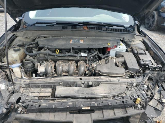 Photo 10 VIN: 3FA6P0H71DR355021 - FORD FUSION 