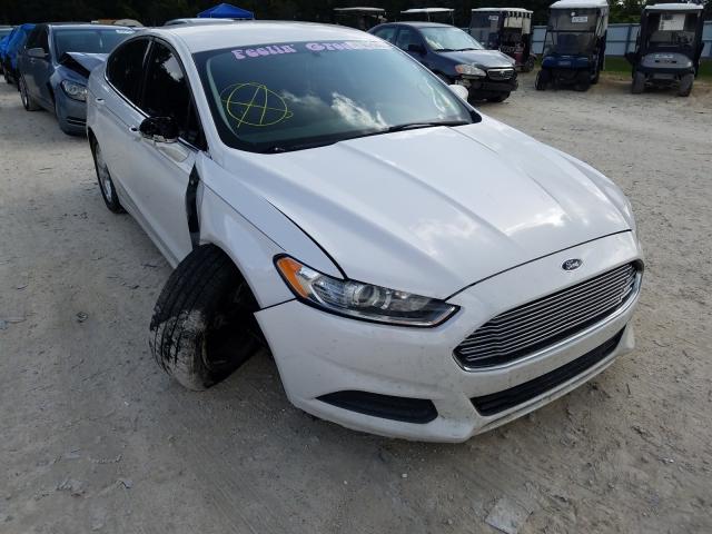 Photo 0 VIN: 3FA6P0H71DR359876 - FORD FUSION 