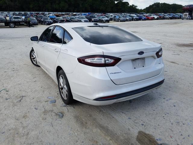 Photo 2 VIN: 3FA6P0H71DR359876 - FORD FUSION 