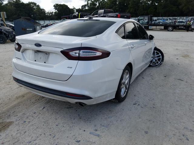 Photo 3 VIN: 3FA6P0H71DR359876 - FORD FUSION 