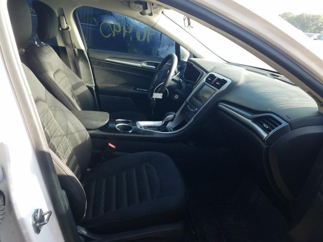 Photo 4 VIN: 3FA6P0H71DR359876 - FORD FUSION 