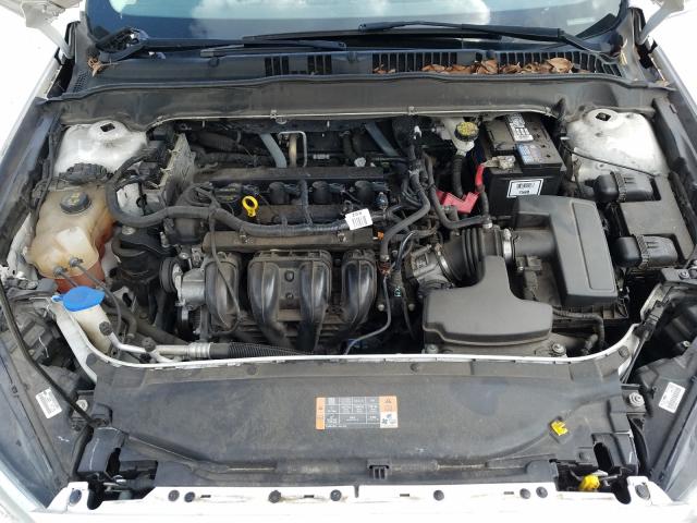 Photo 6 VIN: 3FA6P0H71DR359876 - FORD FUSION 