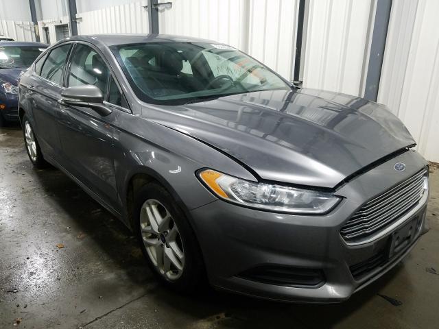 Photo 0 VIN: 3FA6P0H71DR361742 - FORD FUSION SE 