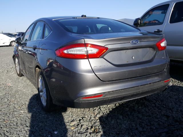 Photo 2 VIN: 3FA6P0H71DR361742 - FORD FUSION SE 