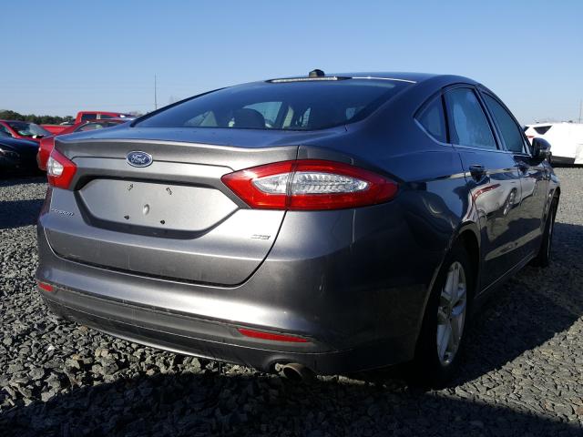 Photo 3 VIN: 3FA6P0H71DR361742 - FORD FUSION SE 