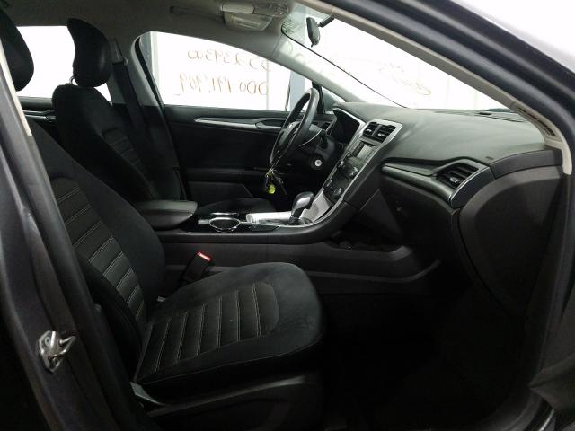 Photo 4 VIN: 3FA6P0H71DR361742 - FORD FUSION SE 