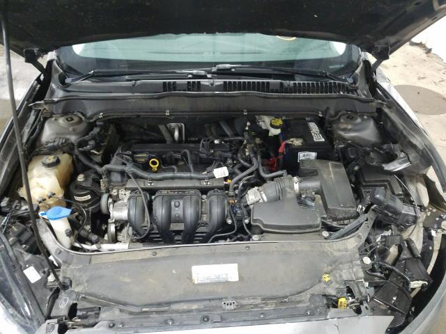 Photo 6 VIN: 3FA6P0H71DR361742 - FORD FUSION SE 