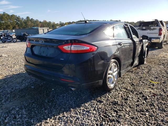 Photo 3 VIN: 3FA6P0H71DR367380 - FORD FUSION SE 