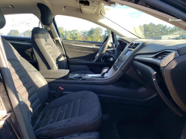 Photo 4 VIN: 3FA6P0H71DR367380 - FORD FUSION SE 