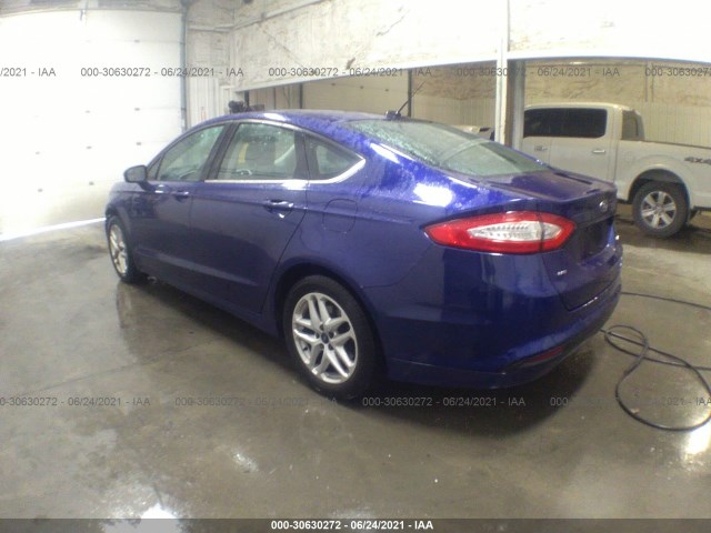 Photo 2 VIN: 3FA6P0H71DR372286 - FORD FUSION 