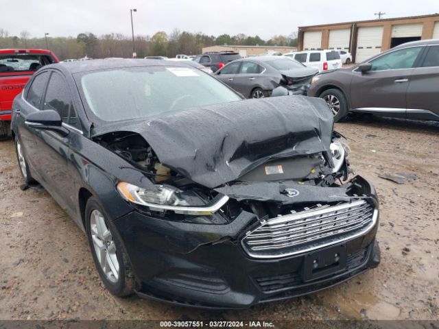 Photo 0 VIN: 3FA6P0H71DR377018 - FORD FUSION 