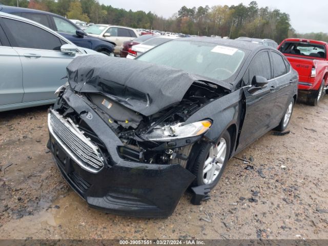 Photo 1 VIN: 3FA6P0H71DR377018 - FORD FUSION 