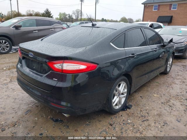 Photo 3 VIN: 3FA6P0H71DR377018 - FORD FUSION 