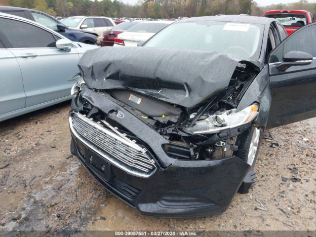 Photo 5 VIN: 3FA6P0H71DR377018 - FORD FUSION 