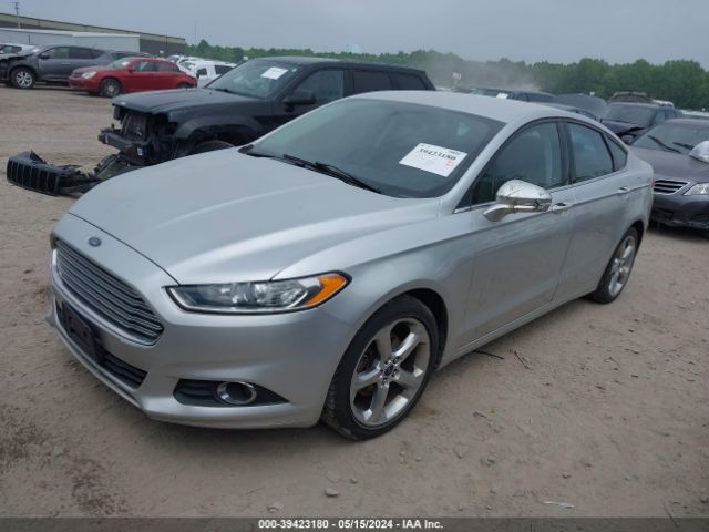 Photo 1 VIN: 3FA6P0H71DR377164 - FORD FUSION 