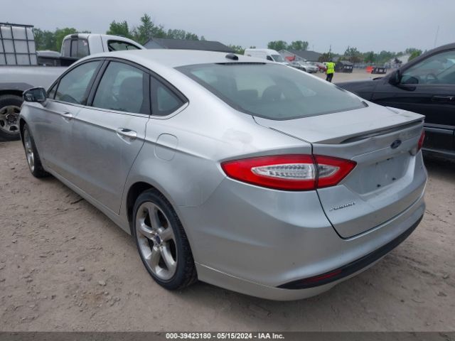 Photo 2 VIN: 3FA6P0H71DR377164 - FORD FUSION 