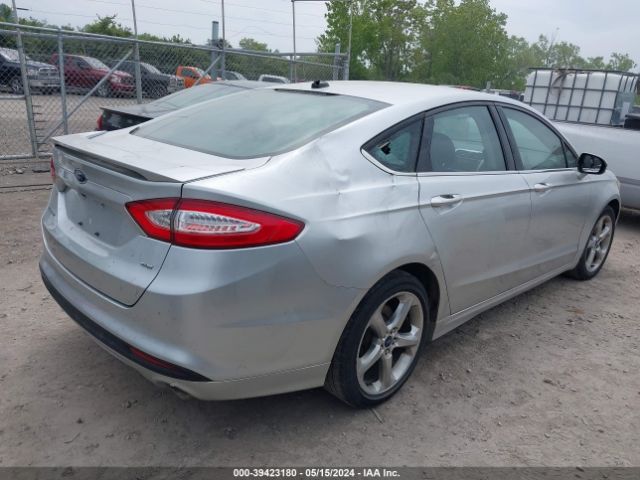 Photo 3 VIN: 3FA6P0H71DR377164 - FORD FUSION 