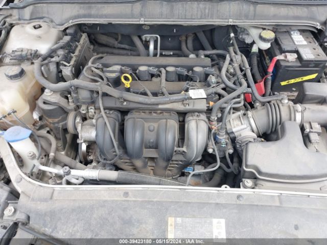 Photo 9 VIN: 3FA6P0H71DR377164 - FORD FUSION 