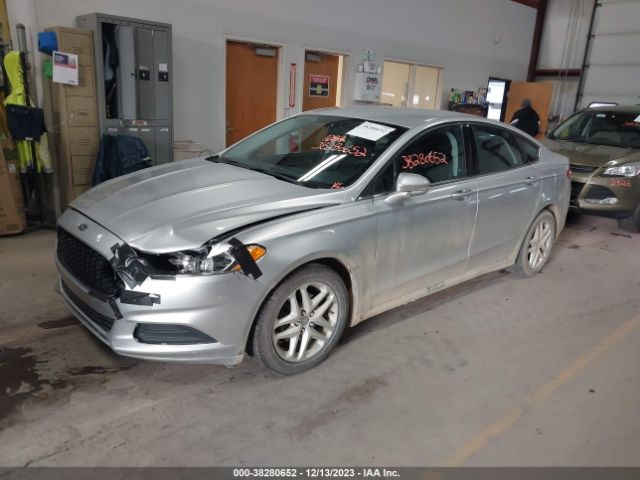 Photo 1 VIN: 3FA6P0H71DR378086 - FORD FUSION 