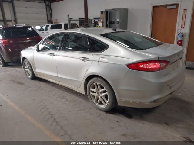 Photo 2 VIN: 3FA6P0H71DR378086 - FORD FUSION 