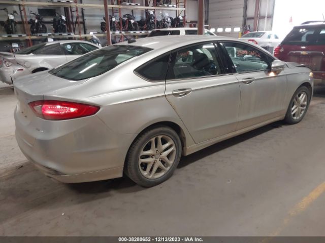 Photo 3 VIN: 3FA6P0H71DR378086 - FORD FUSION 