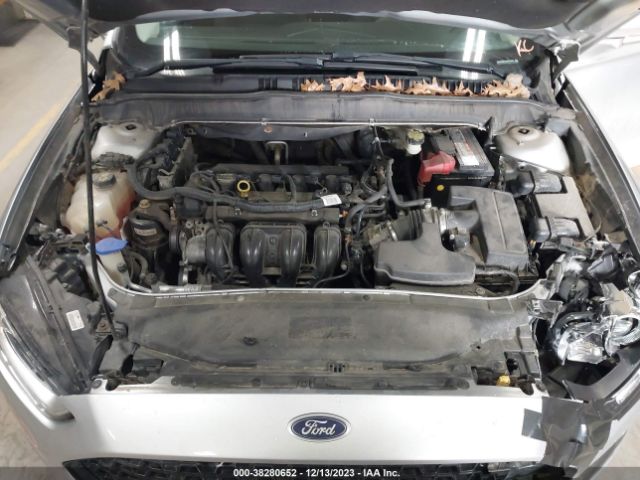 Photo 9 VIN: 3FA6P0H71DR378086 - FORD FUSION SE 