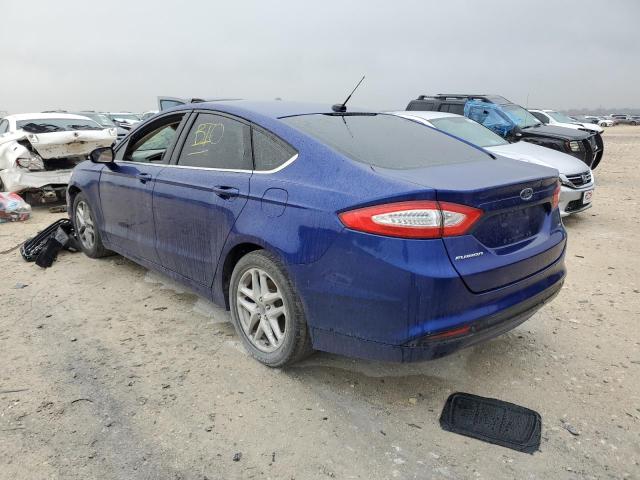 Photo 1 VIN: 3FA6P0H71DR378458 - FORD FUSION SE 