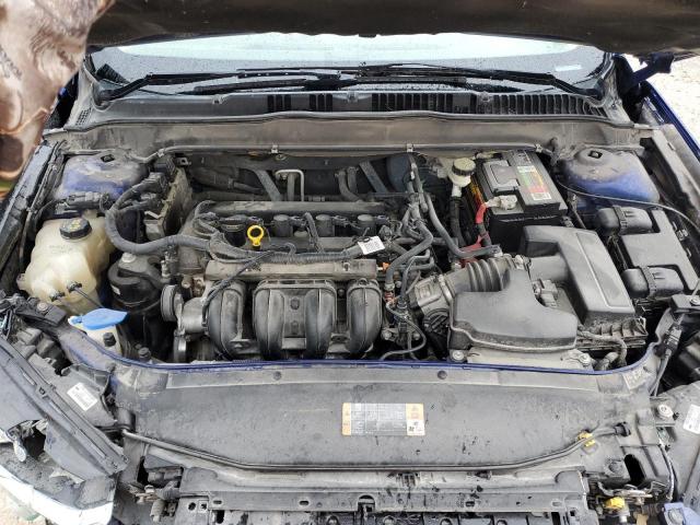 Photo 10 VIN: 3FA6P0H71DR378458 - FORD FUSION SE 