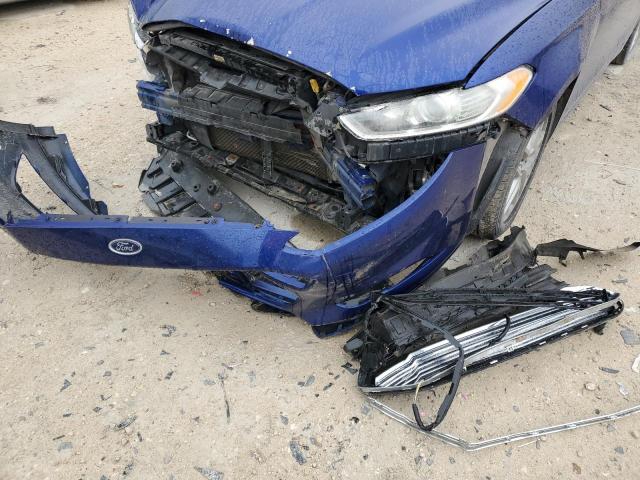 Photo 11 VIN: 3FA6P0H71DR378458 - FORD FUSION SE 