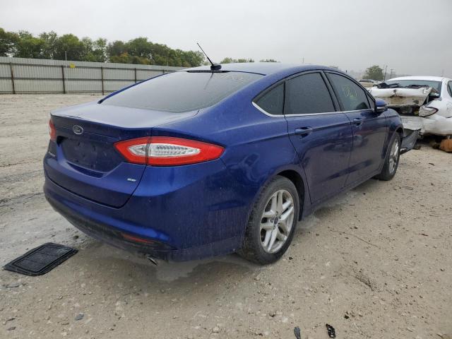 Photo 2 VIN: 3FA6P0H71DR378458 - FORD FUSION SE 