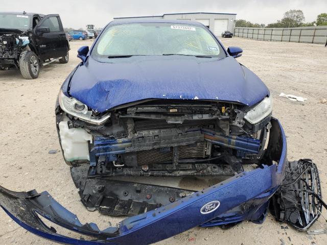 Photo 4 VIN: 3FA6P0H71DR378458 - FORD FUSION SE 