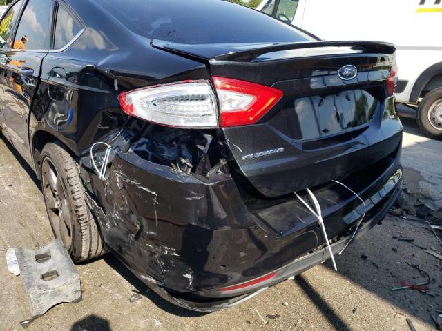 Photo 8 VIN: 3FA6P0H71DR379092 - FORD FUSION SE 