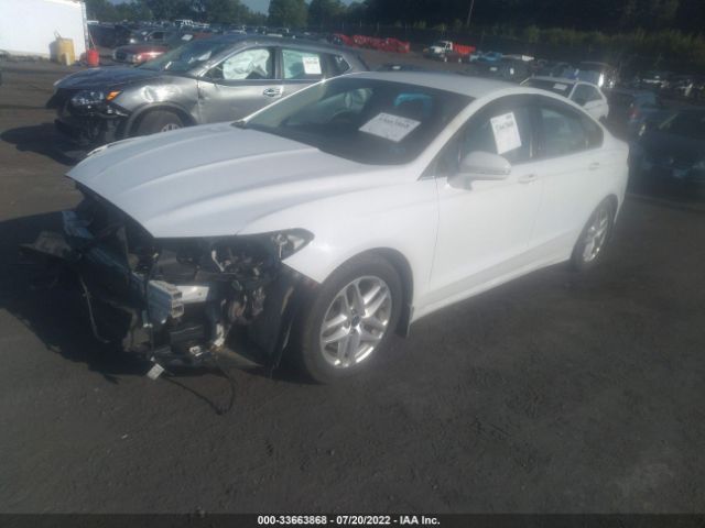 Photo 1 VIN: 3FA6P0H71DR381912 - FORD FUSION 