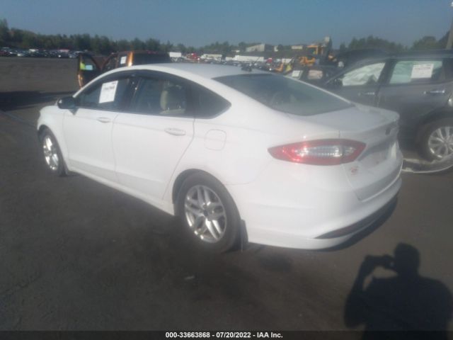 Photo 2 VIN: 3FA6P0H71DR381912 - FORD FUSION 