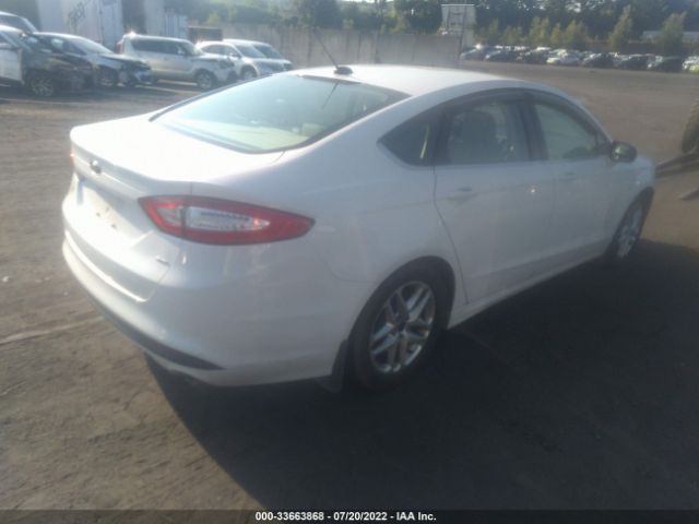 Photo 3 VIN: 3FA6P0H71DR381912 - FORD FUSION 