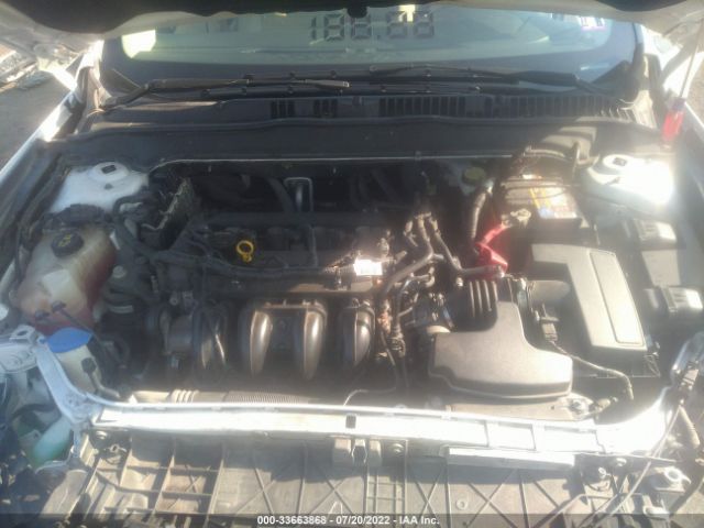 Photo 9 VIN: 3FA6P0H71DR381912 - FORD FUSION 