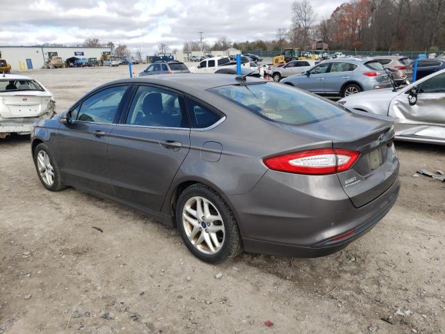 Photo 1 VIN: 3FA6P0H71DR382168 - FORD FUSION SE 