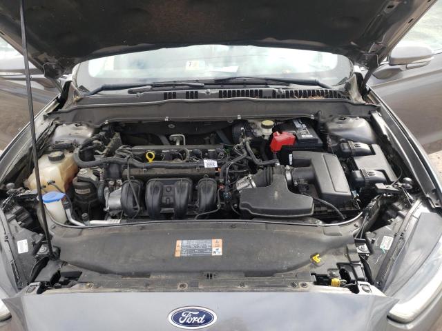 Photo 10 VIN: 3FA6P0H71DR382168 - FORD FUSION SE 