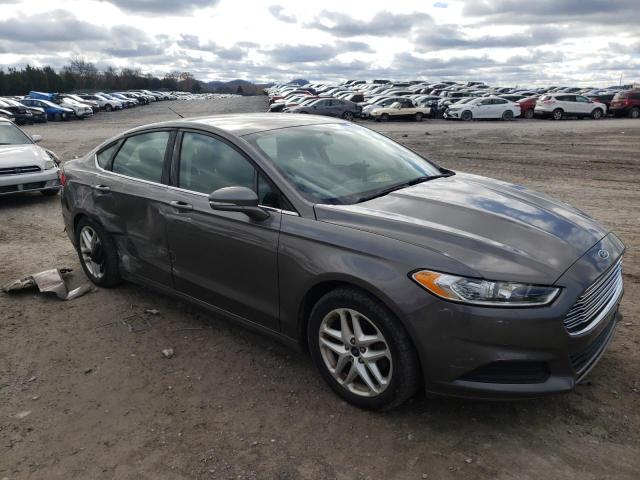 Photo 3 VIN: 3FA6P0H71DR382168 - FORD FUSION SE 