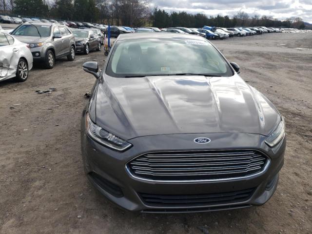 Photo 4 VIN: 3FA6P0H71DR382168 - FORD FUSION SE 