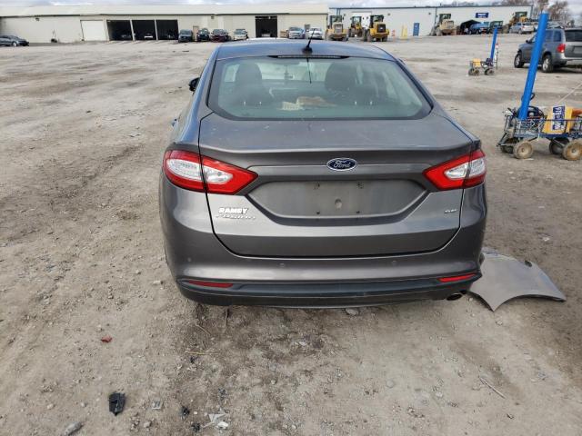 Photo 5 VIN: 3FA6P0H71DR382168 - FORD FUSION SE 