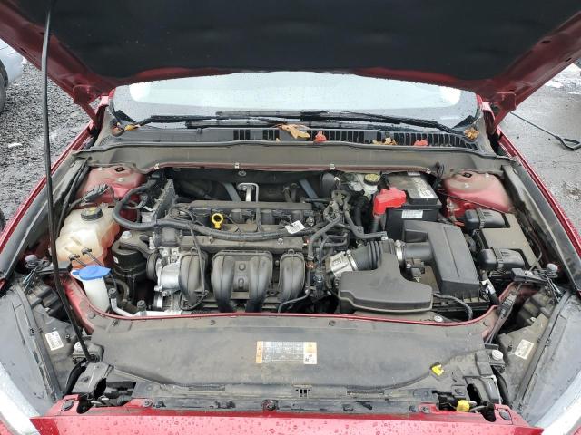 Photo 10 VIN: 3FA6P0H71DR386849 - FORD FUSION SE 