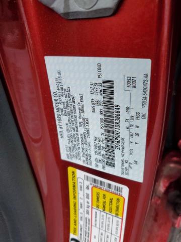 Photo 11 VIN: 3FA6P0H71DR386849 - FORD FUSION SE 