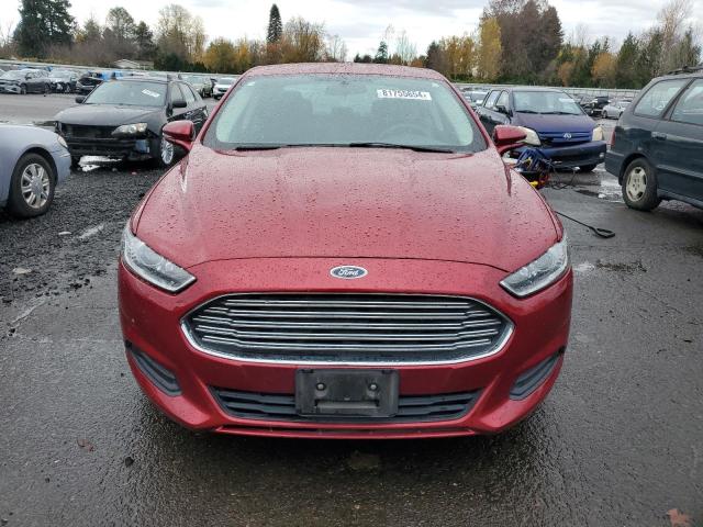 Photo 4 VIN: 3FA6P0H71DR386849 - FORD FUSION SE 