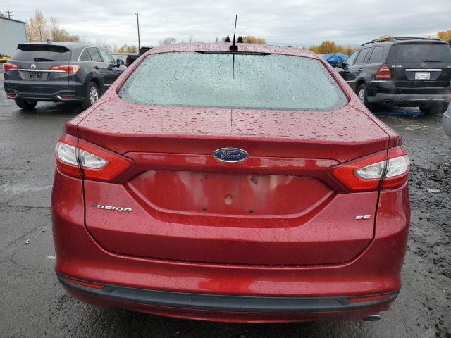 Photo 5 VIN: 3FA6P0H71DR386849 - FORD FUSION SE 